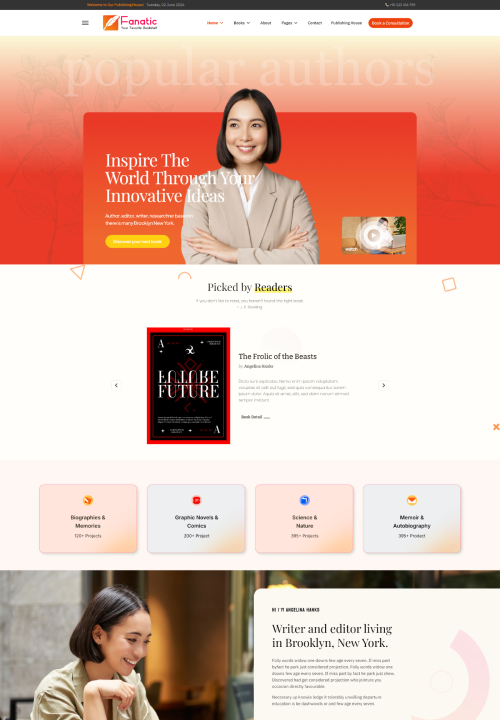 Home Page 1
